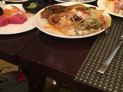 -旌湖国际酒店.自助餐
