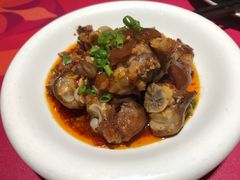 陈醋麻油拌猪手-望湘园·洞庭渔宴(永旺店)