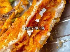 鸡排-顶狼记小吃