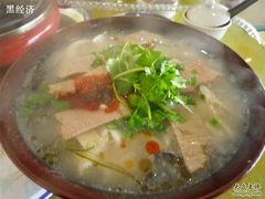 羊肉烩面-新乡杨记红焖羊肉火锅(天坛南门店)