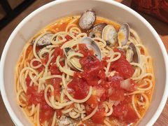 -萨莉亚意式餐厅(万嘉商业广场店)