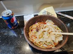 -西北杂粮筐手工面凉皮(来福士店)