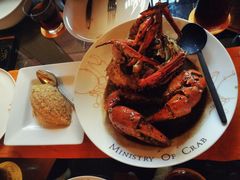 -Ministry of Crab(科伦坡店)