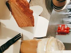 -麦当劳(展览路店)