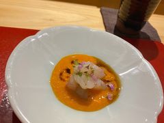 海胆酱甜虾-鮨青(恒基名人购物中心店)