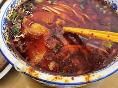 -清真磨沟沿老字号牛肉面(总店)
