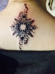 暗夜纹身TATTOO工作室-暗夜tattoo纹身工作室