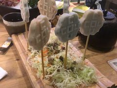 海鲜棒棒糖-湊湊火锅·茶憩(杭州湖滨银泰in77店)