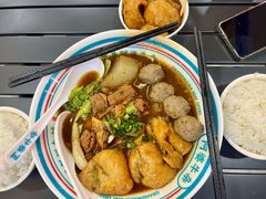 -阿婆牛杂·广府非遗地标美食(云山天地店)
