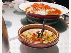 -慕湘精致湖南菜(水贝店)