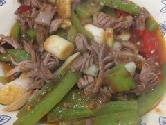 火爆腰花-雨田饭店(华兴东街店)