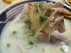 -虢国羊肉汤馆(政二街店)