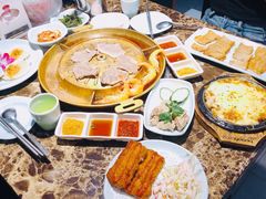 -猪啊牛呀羊啊铜盘烤肉(正大广场店)