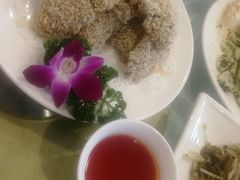 小煎牛肉-雪园上海饭店(港湾1号店)