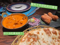 -甘尼仕印度餐厅爵士酒吧(阳春巷店)