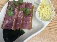 水晶肴肉（片）-迎扬春茶社(闻喜路店)