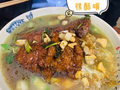 大排面-无名氏面馆(邮电路店)