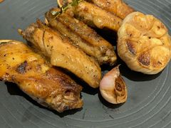 蜜汁法式蒜香烤鸡翅-娜娜家•Nana’Garden (福州道店)