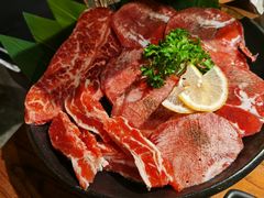 -九田家黑牛烤肉料理(新辰里亚运村店)