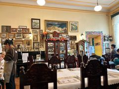 -露西亚咖啡西餐厅(哈尔滨俄侨纪念馆店)