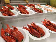-火宴山海鲜自助火锅(新世界店)