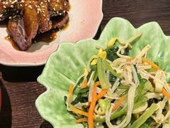 -古都历食南京菜·烤鸭·鸭血粉丝·汤包(南京博物院店)