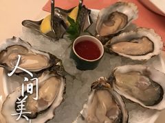 -Oyster Talks 四度蚝法餐厅