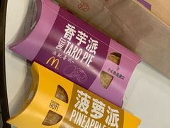 -麦当劳(静安寺店)