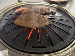 -金会长自助海鲜·烤肉(人民广场店)