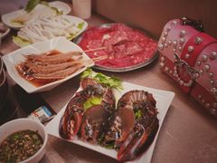 -金海阁海鲜火锅