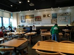 大堂-菩提树·素食餐厅(汇智国际商业中心店)