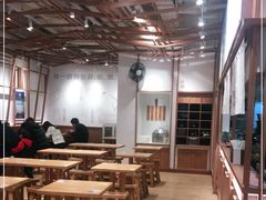 大堂-小满手工粉(上海文峰广场店)