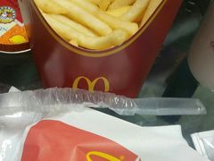 -麦当劳(沙河店)