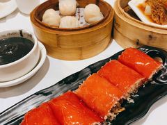 金沙红米肠-稻香酒家·34年老字号·港式粤菜(汉街店)