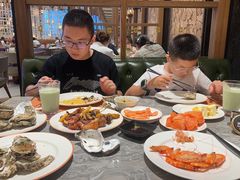 -松咖啡自助餐厅·松北香格里拉