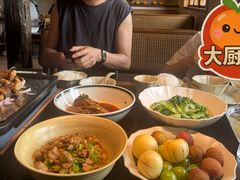 -桐湾大院·桐庐菜(滨江店)