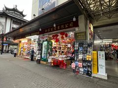 -上海城隍庙福佑门小商品批发市场