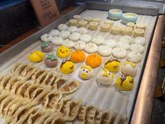 -盛江山自助料理·惠享店(千峰南路店)