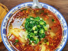 -井老三陕西搅团(莲湖路店)