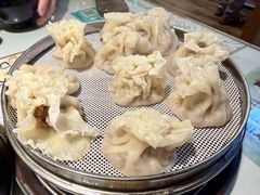 牛肉烧卖-清真文铁家烧麦馆