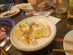 水果沙拉-一品诚记烤肉·甄选店(中南路店)