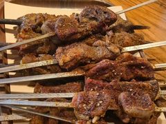 -艾丁湖烤全羊西域文化主题餐厅(新天润店)