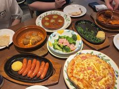 -萨莉亚意式餐厅(龙阳广场店)