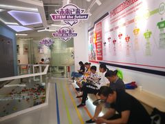 -斯坦星球AI编程·机器人科创·科学实验·信奥·思维·STEM·积木拼搭·竞赛考级(浦东联洋广场大拇指龙阳御桥中心)