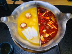 -湊湊火锅·茶憩(上海合生汇店)