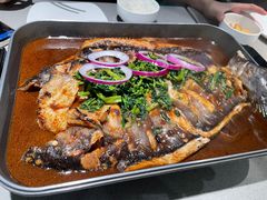 -半天妖烤鱼(紫荆广场店)