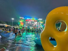 -武汉玛雅海滩水公园