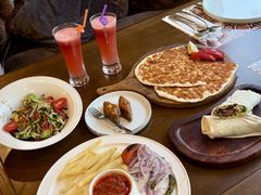 -沙漠玫瑰土耳其餐厅(神路街店)