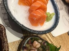 -林妈妈村·日式料理(宝山万达店)