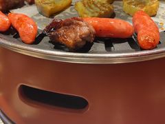 -核桃碳烤肉馆(深圳首店)